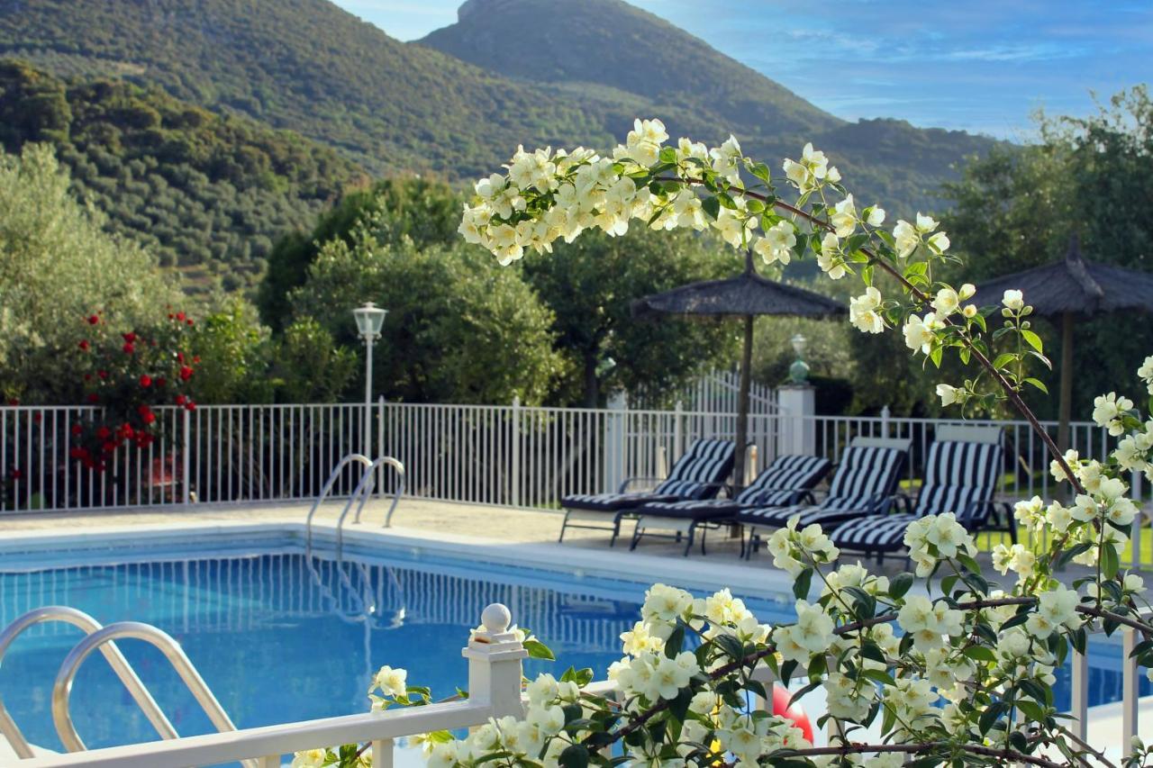 Casa De La Noria Villa Carcabuey ภายนอก รูปภาพ