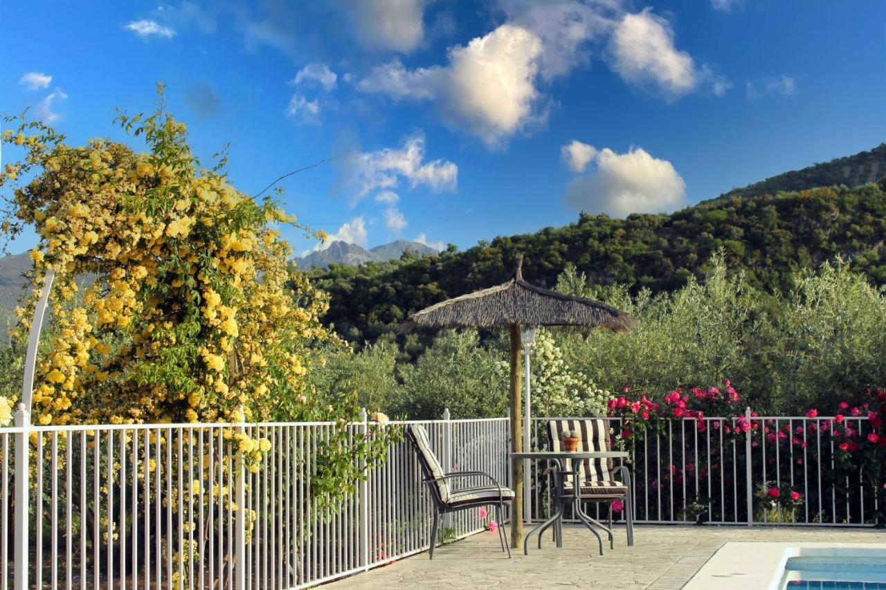 Casa De La Noria Villa Carcabuey ภายนอก รูปภาพ