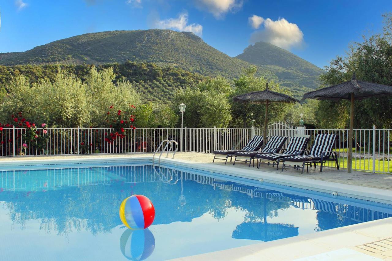 Casa De La Noria Villa Carcabuey ภายนอก รูปภาพ