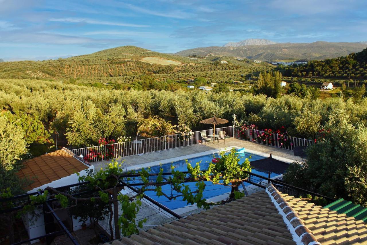 Casa De La Noria Villa Carcabuey ภายนอก รูปภาพ