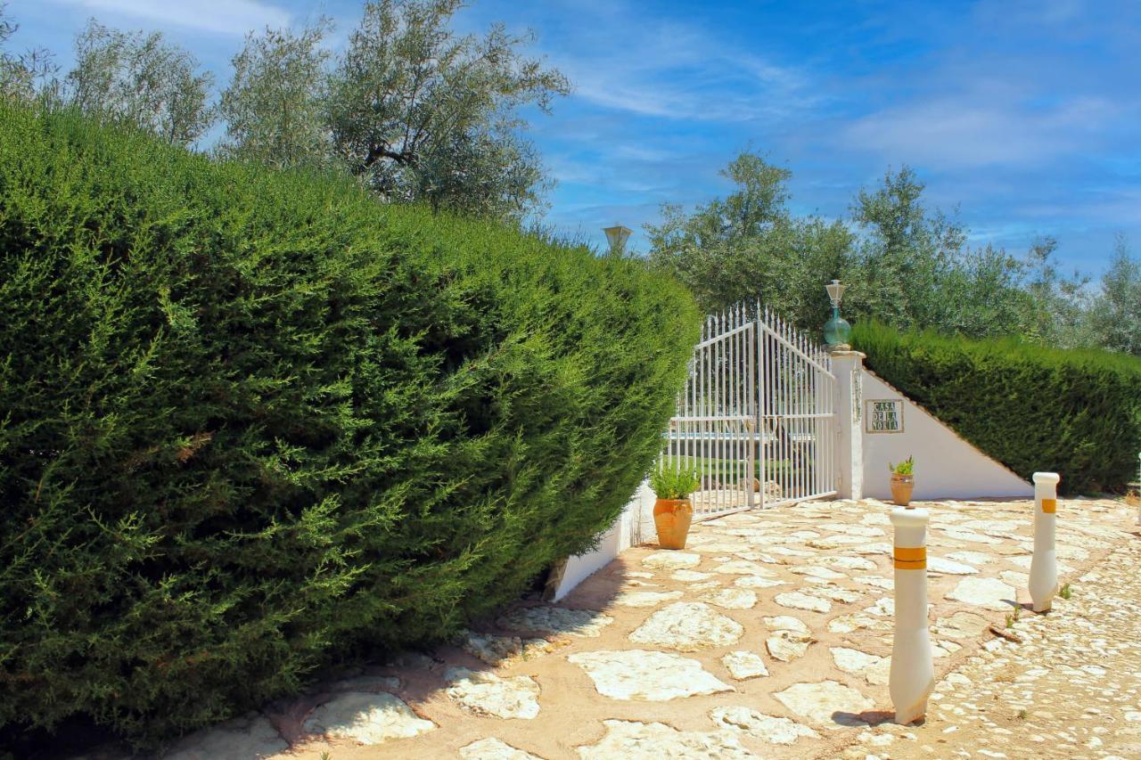 Casa De La Noria Villa Carcabuey ภายนอก รูปภาพ