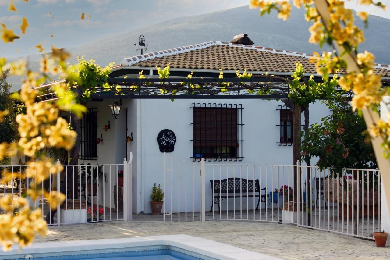 Casa De La Noria Villa Carcabuey ภายนอก รูปภาพ