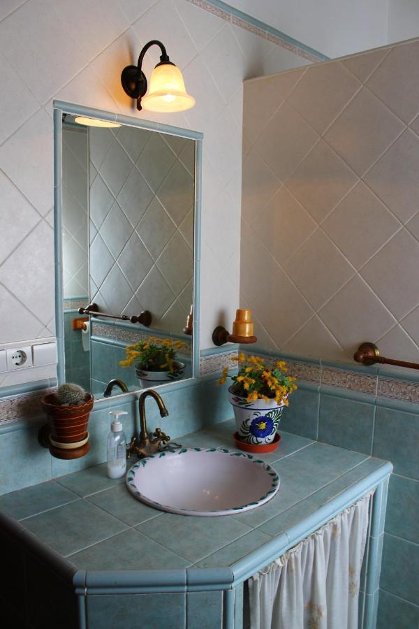 Casa De La Noria Villa Carcabuey ภายนอก รูปภาพ