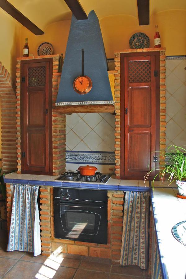 Casa De La Noria Villa Carcabuey ภายนอก รูปภาพ