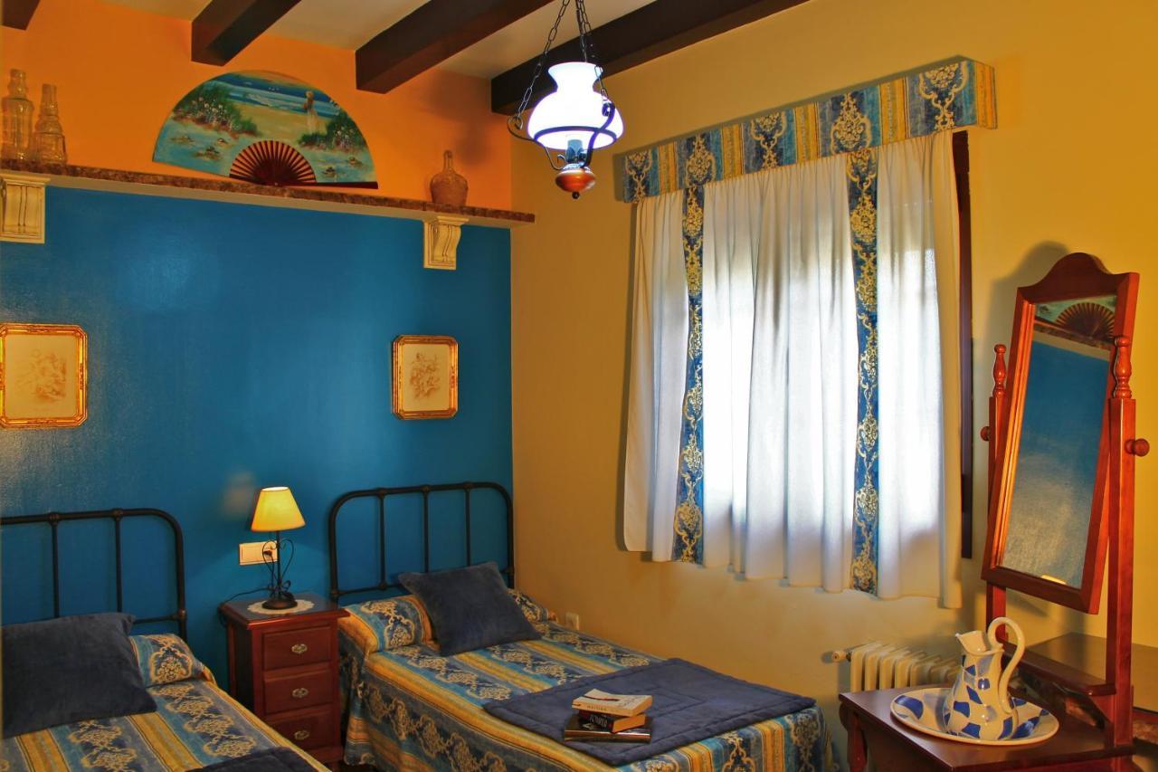 Casa De La Noria Villa Carcabuey ภายนอก รูปภาพ