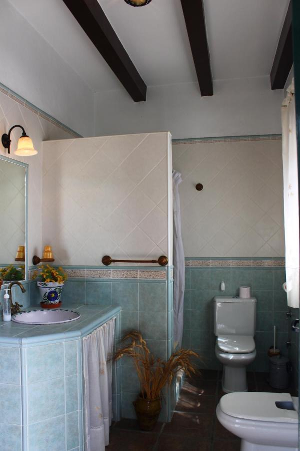 Casa De La Noria Villa Carcabuey ภายนอก รูปภาพ