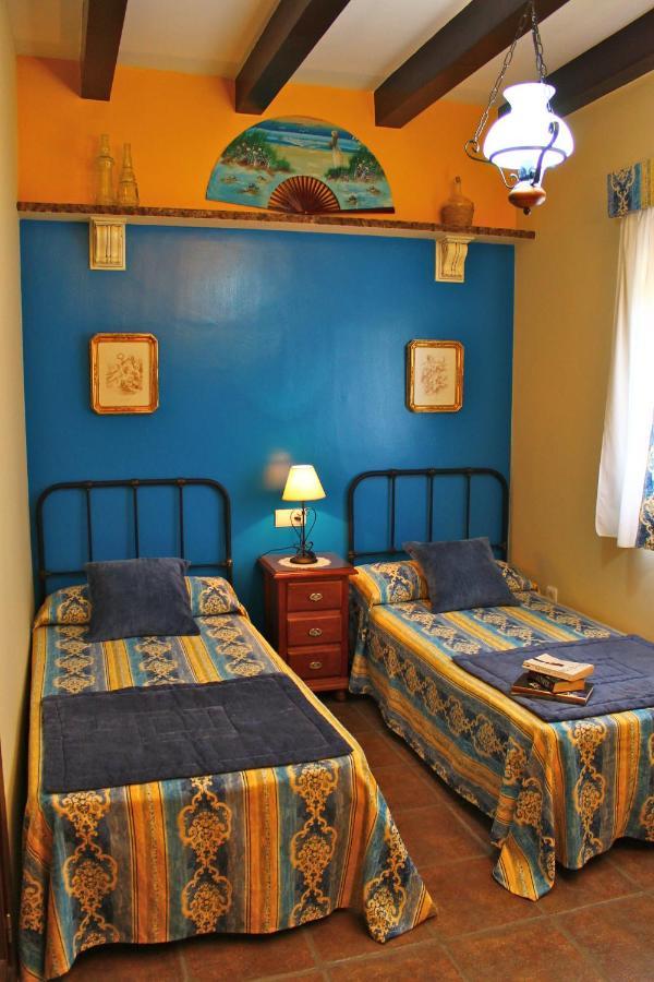 Casa De La Noria Villa Carcabuey ภายนอก รูปภาพ