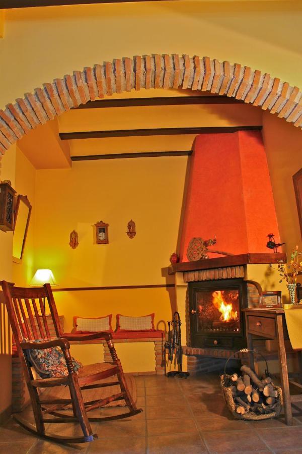 Casa De La Noria Villa Carcabuey ภายนอก รูปภาพ