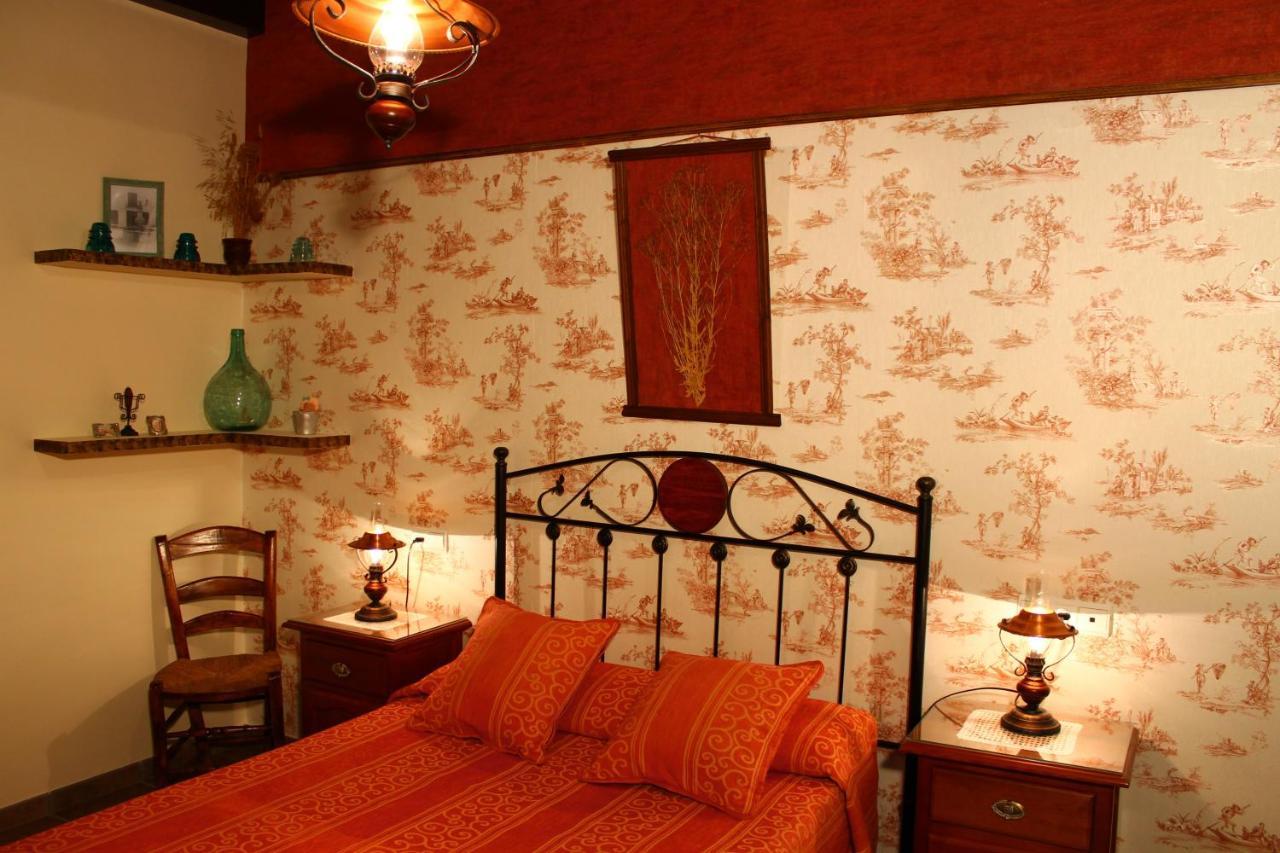 Casa De La Noria Villa Carcabuey ภายนอก รูปภาพ